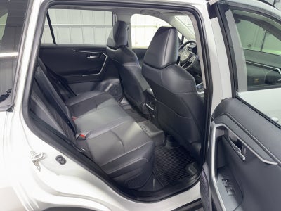 2025 Toyota RAV4 Hybrid Limited