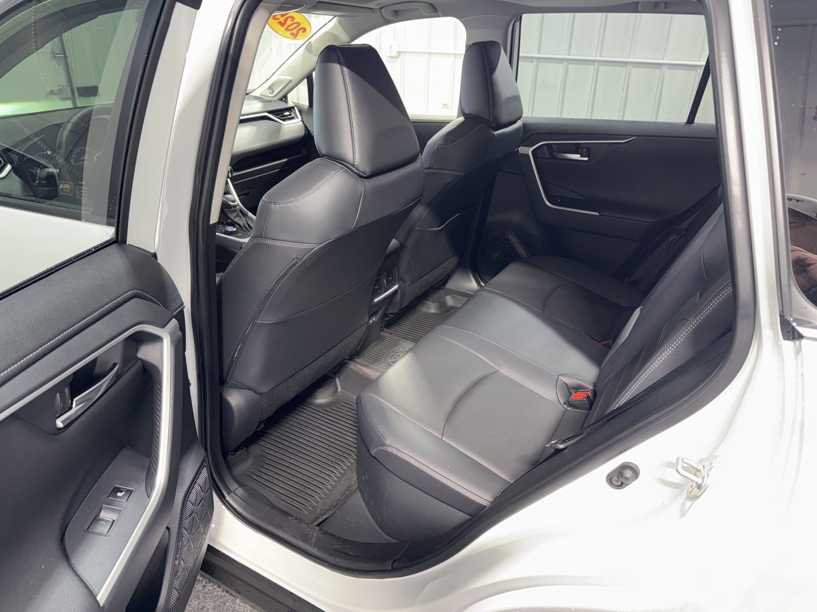 2025 Toyota RAV4 Hybrid Limited