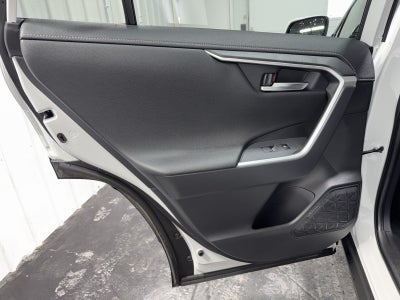 2025 Toyota RAV4 Hybrid Limited