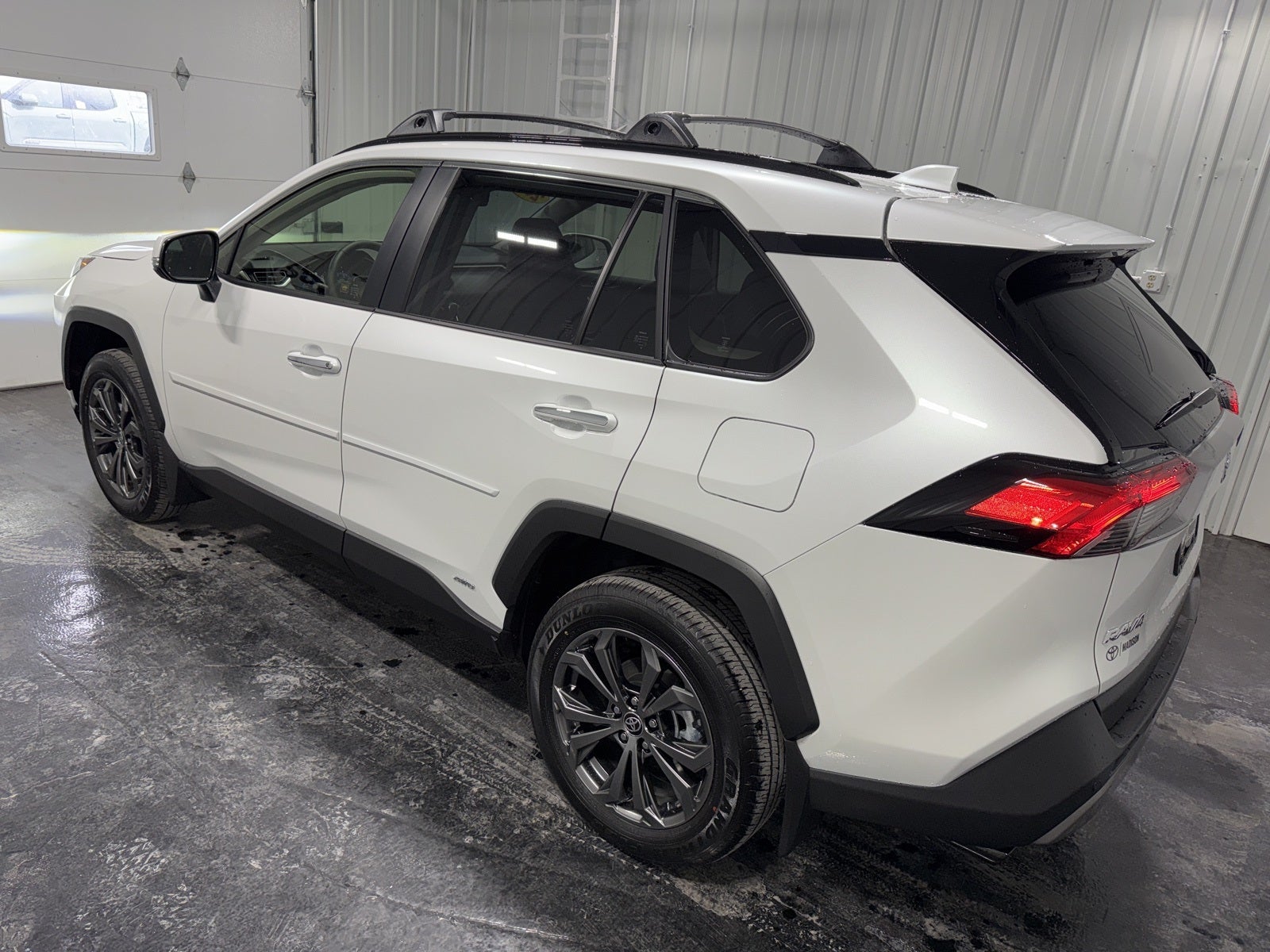 2025 Toyota RAV4 Hybrid Limited