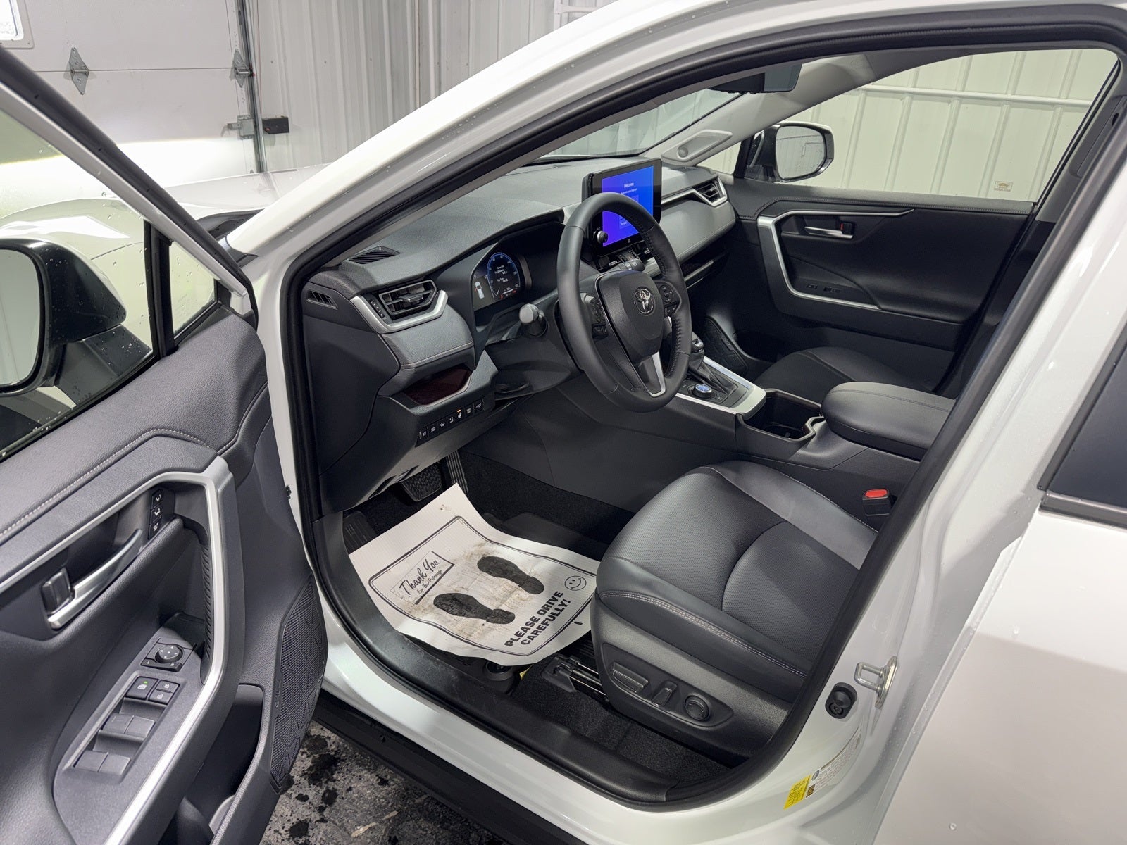 2025 Toyota RAV4 Hybrid Limited