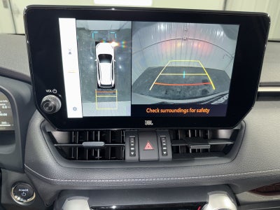 2025 Toyota RAV4 Hybrid Limited