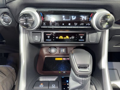 2025 Toyota RAV4 Hybrid Limited