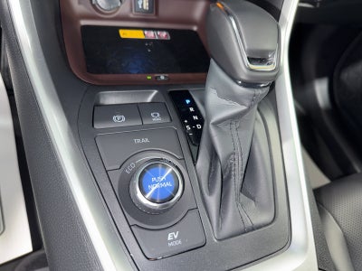 2025 Toyota RAV4 Hybrid Limited