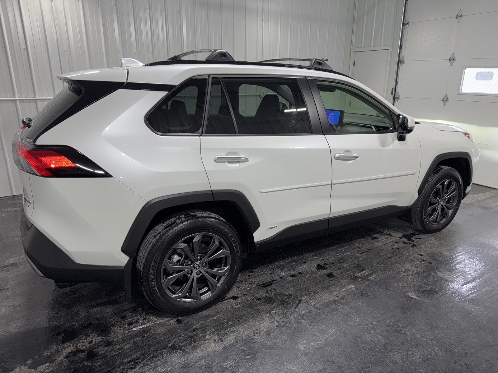 2025 Toyota RAV4 Hybrid Limited