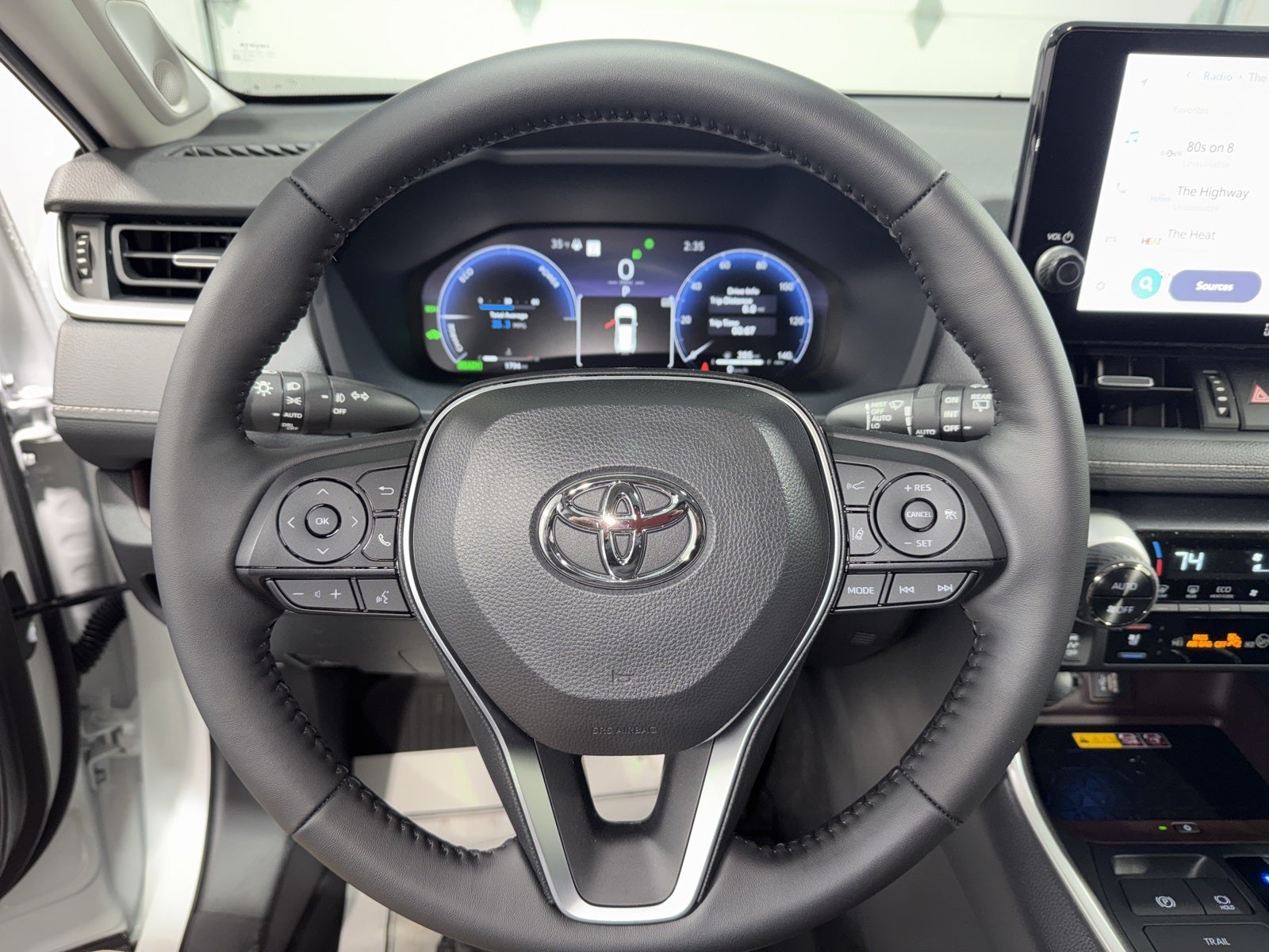 2025 Toyota RAV4 Hybrid Limited