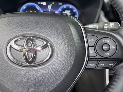 2025 Toyota RAV4 Hybrid Limited