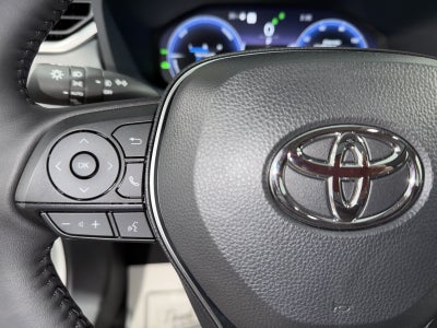2025 Toyota RAV4 Hybrid Limited
