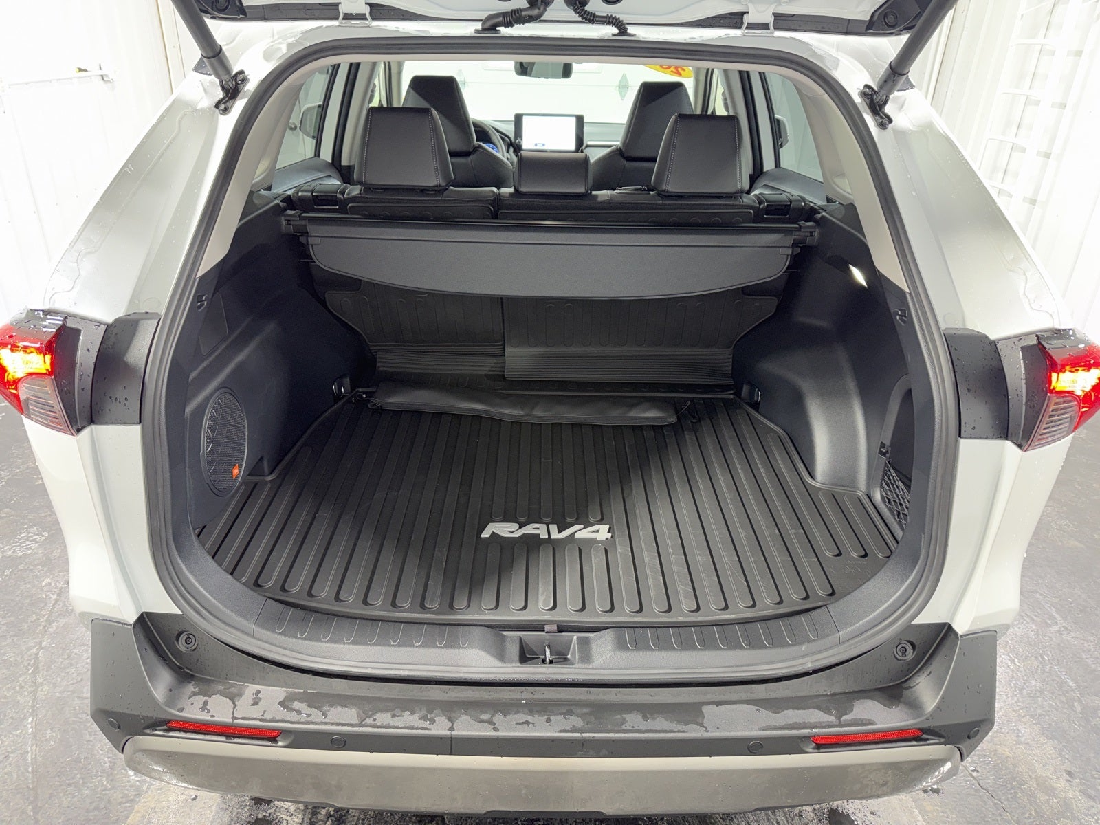 2025 Toyota RAV4 Hybrid Limited