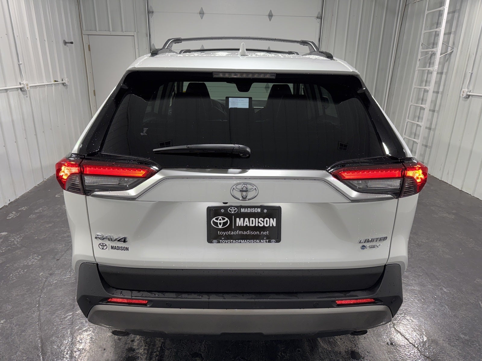 2025 Toyota RAV4 Hybrid Limited