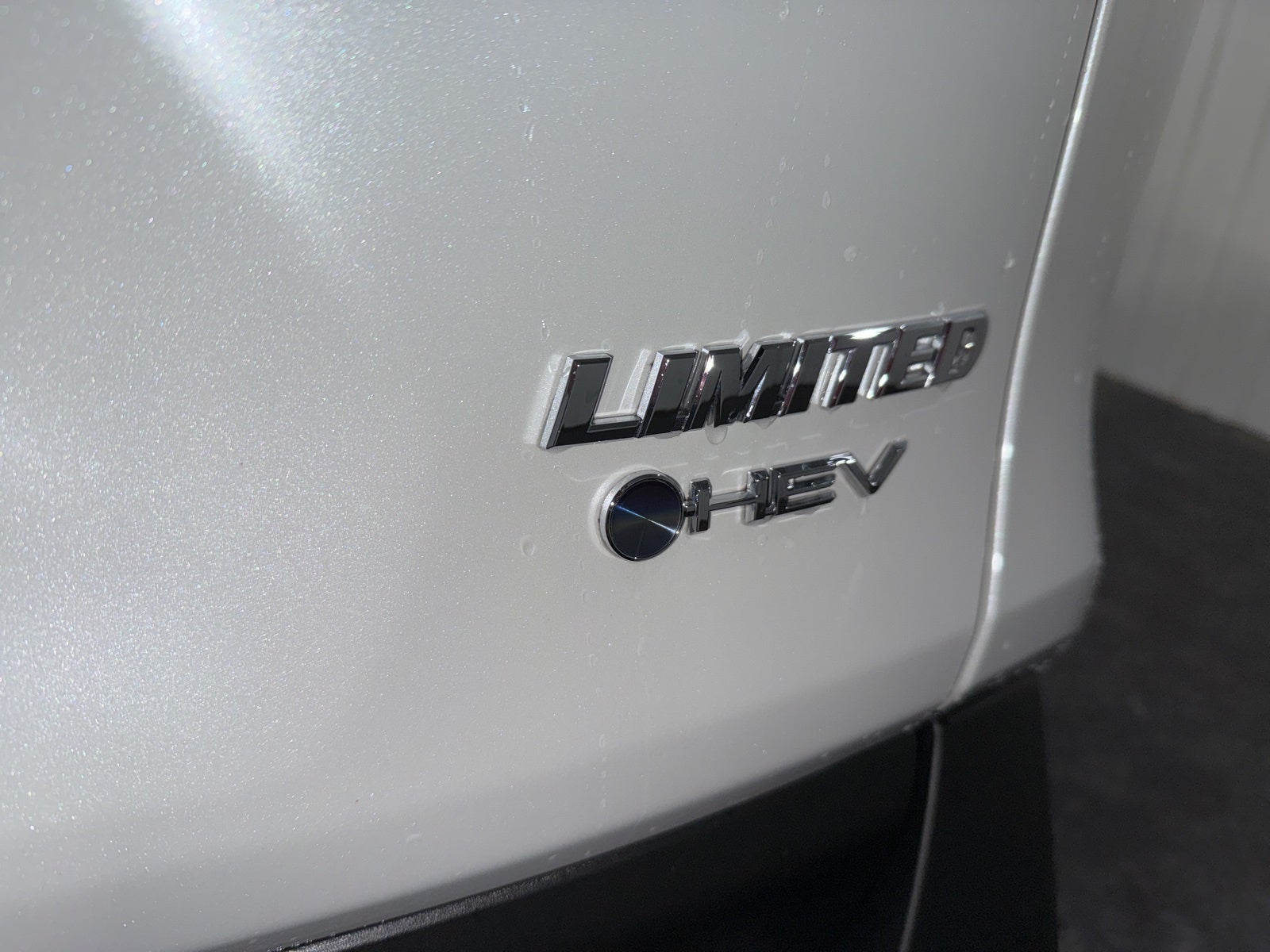 2025 Toyota RAV4 Hybrid Limited