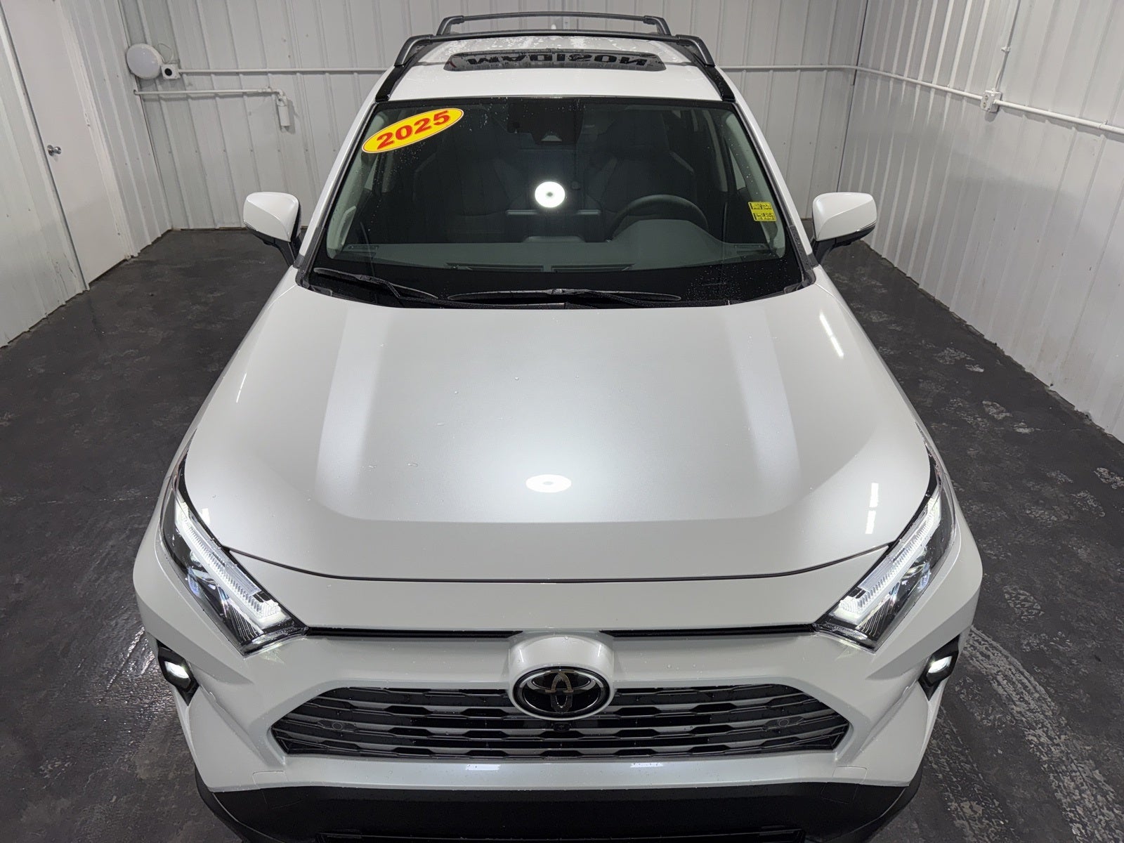 2025 Toyota RAV4 Hybrid Limited