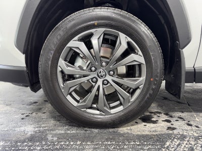 2025 Toyota RAV4 Hybrid Limited