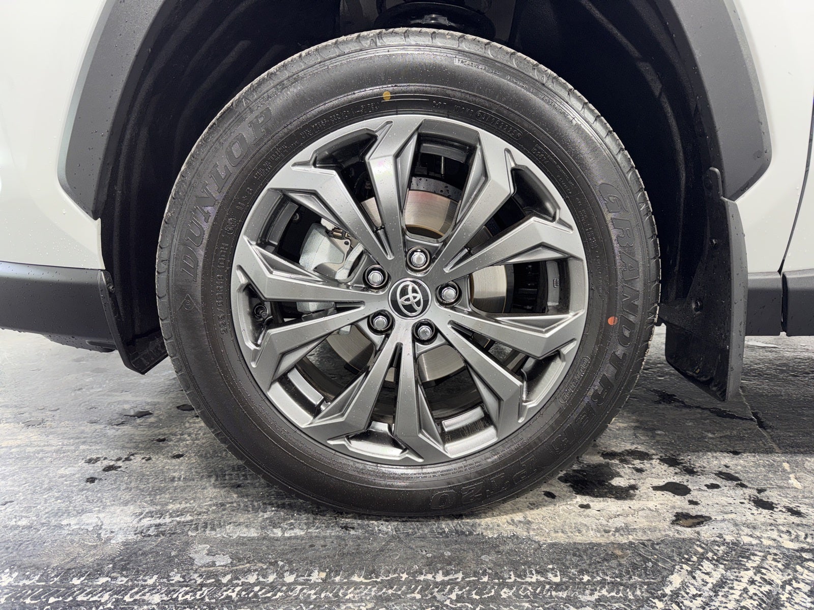 2025 Toyota RAV4 Hybrid Limited