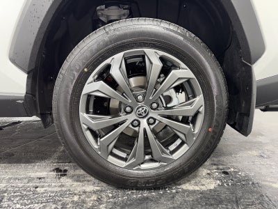 2025 Toyota RAV4 Hybrid Limited