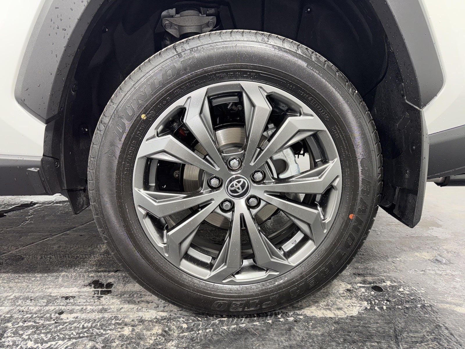 2025 Toyota RAV4 Hybrid Limited