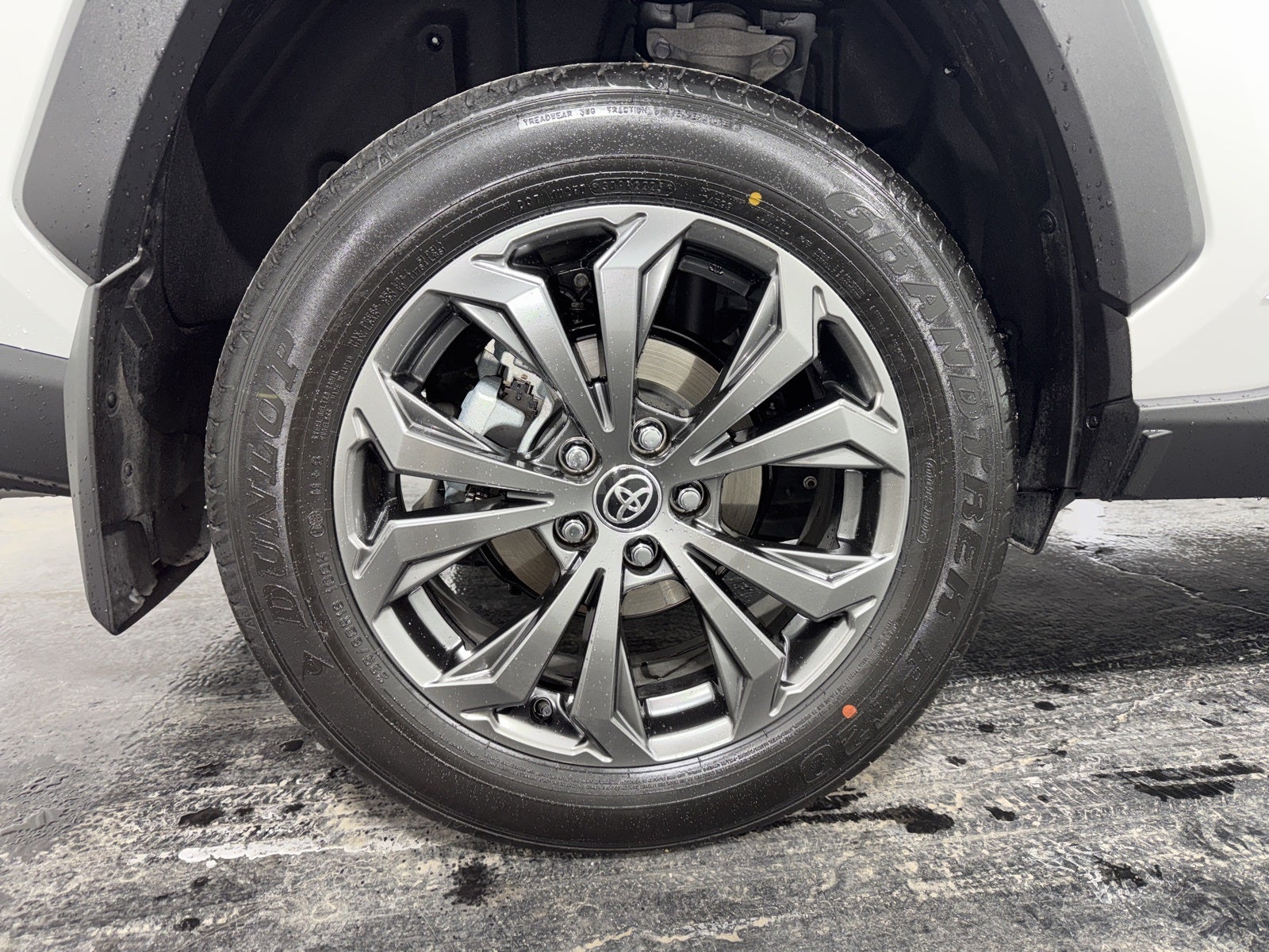 2025 Toyota RAV4 Hybrid Limited