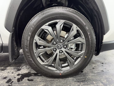 2025 Toyota RAV4 Hybrid Limited