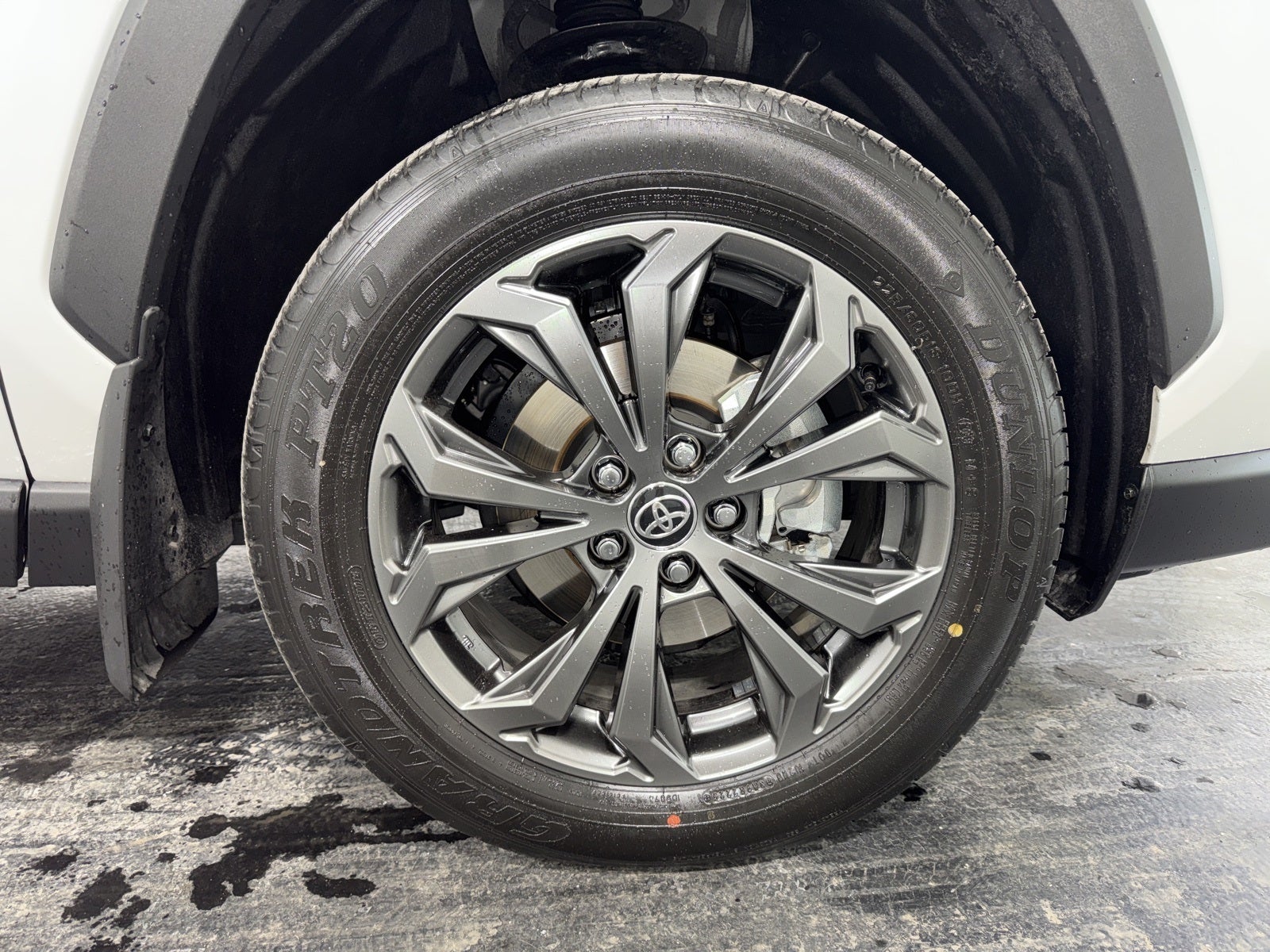 2025 Toyota RAV4 Hybrid Limited