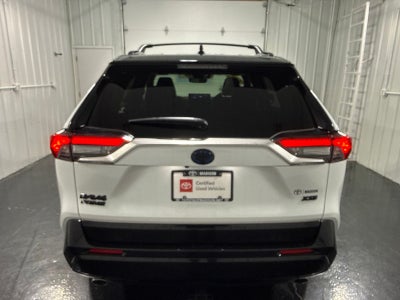 2023 Toyota RAV4 Prime XSE