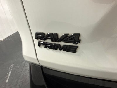 2023 Toyota RAV4 Prime XSE