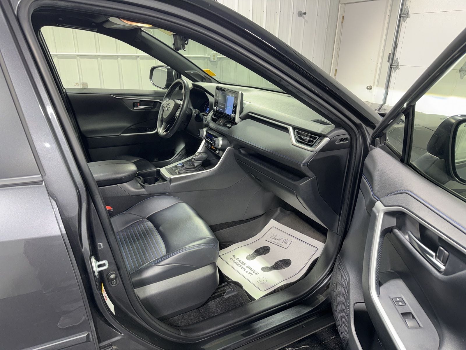 2019 Toyota RAV4 Hybrid XSE