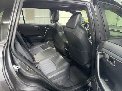 2019 Toyota RAV4 Hybrid XSE