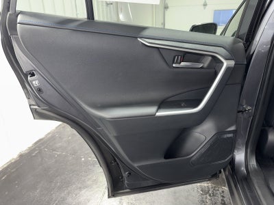 2019 Toyota RAV4 Hybrid XSE