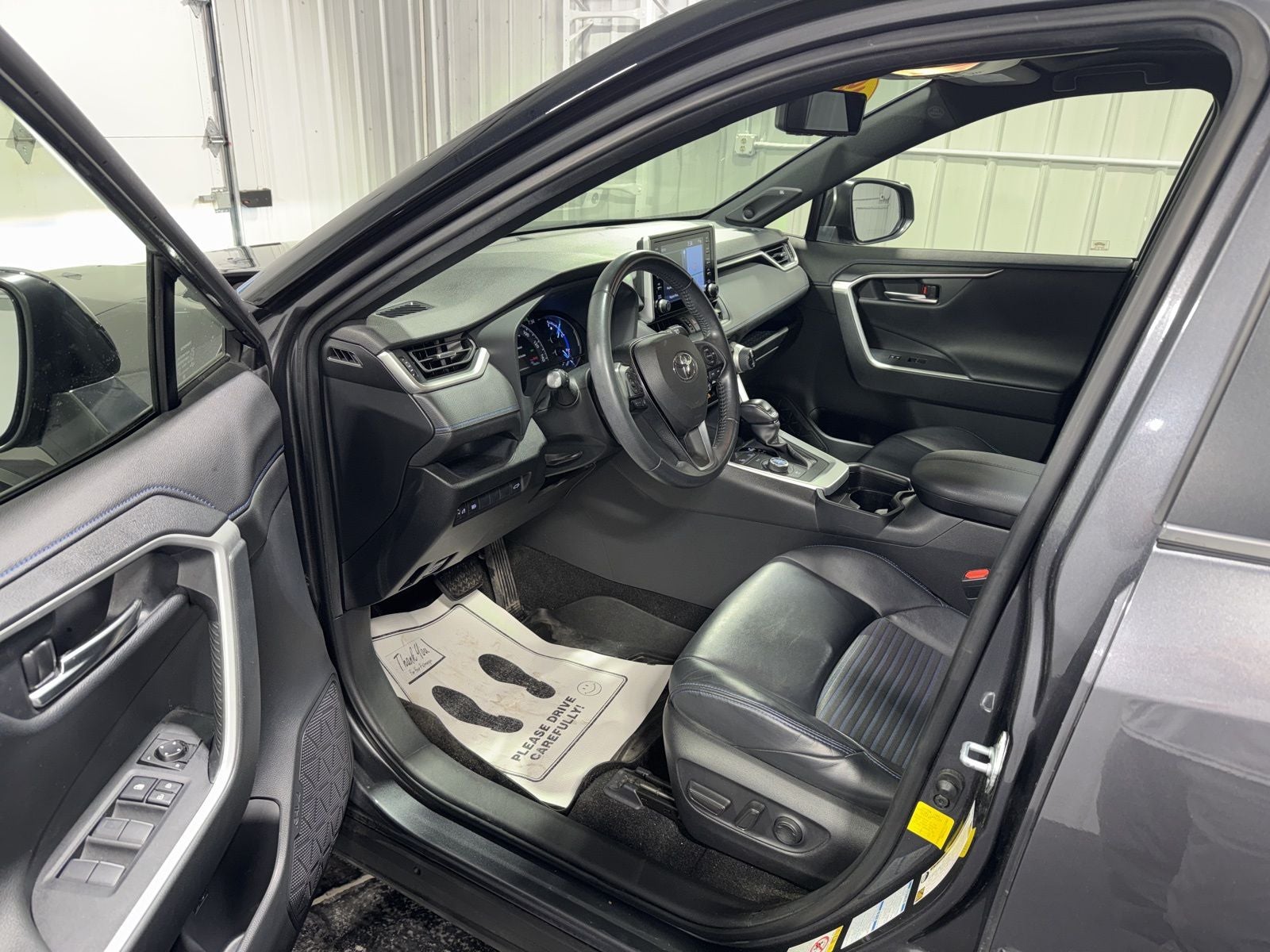 2019 Toyota RAV4 Hybrid XSE