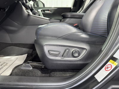 2019 Toyota RAV4 Hybrid XSE