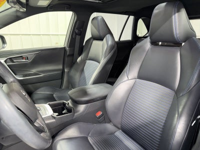 2019 Toyota RAV4 Hybrid XSE