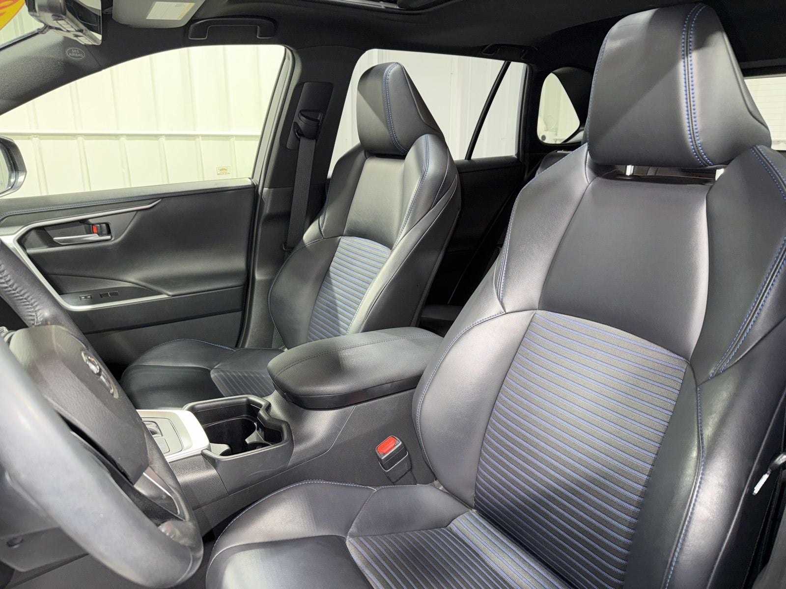 2019 Toyota RAV4 Hybrid XSE