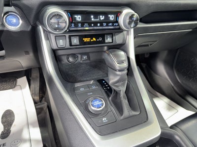 2019 Toyota RAV4 Hybrid XSE