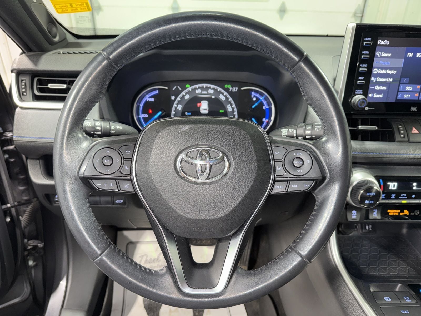 2019 Toyota RAV4 Hybrid XSE