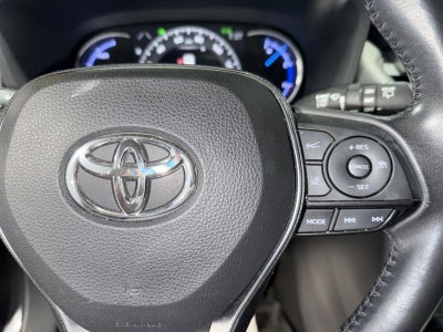 2019 Toyota RAV4 Hybrid XSE