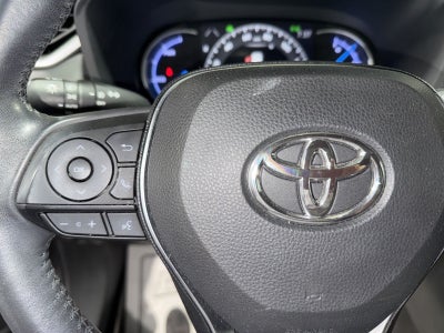 2019 Toyota RAV4 Hybrid XSE