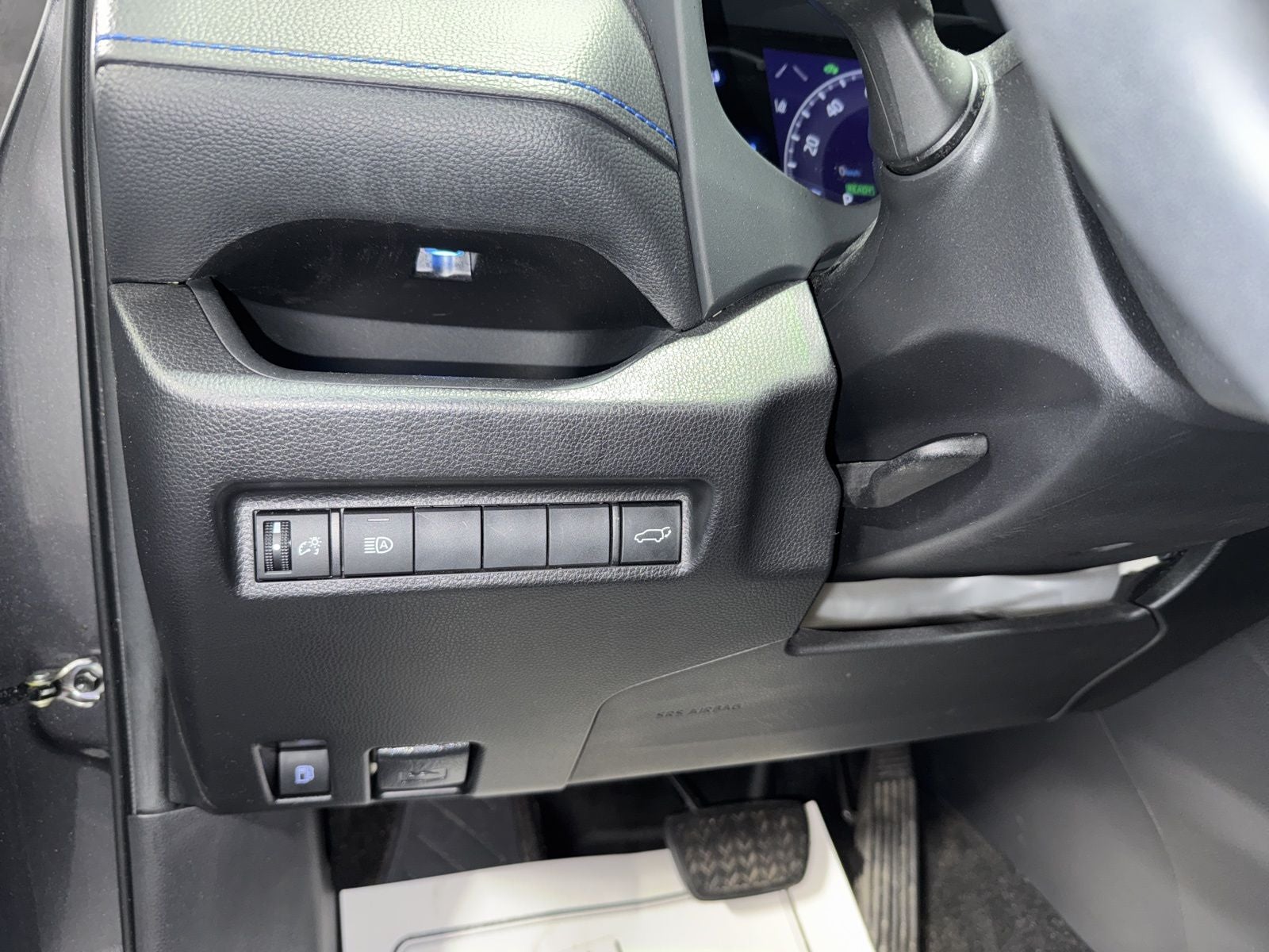2019 Toyota RAV4 Hybrid XSE