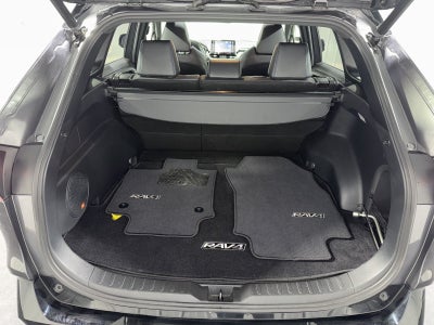 2019 Toyota RAV4 Hybrid XSE
