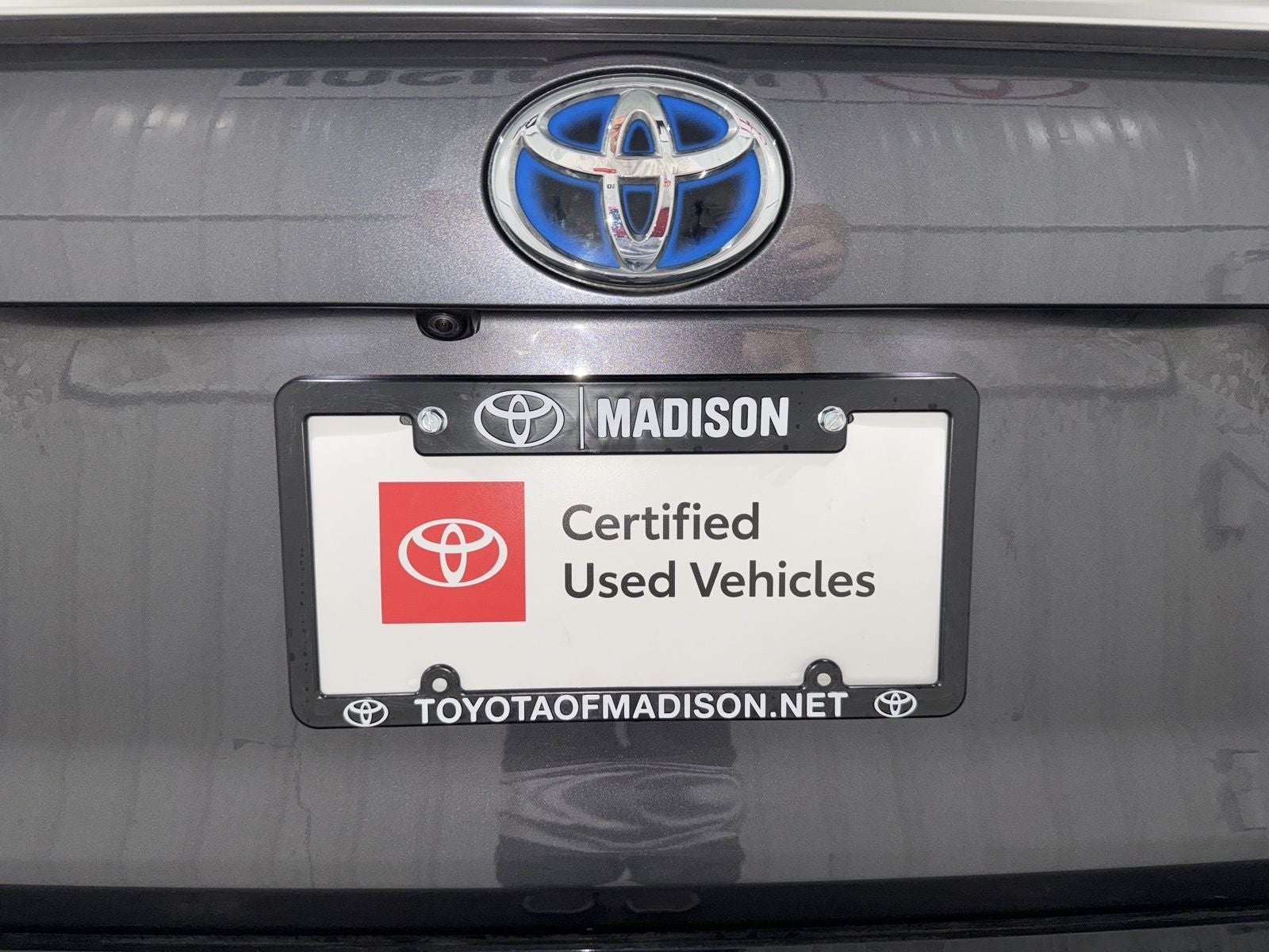 2019 Toyota RAV4 Hybrid XSE