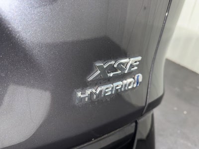2019 Toyota RAV4 Hybrid XSE
