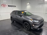 2019 Toyota RAV4 Hybrid XSE