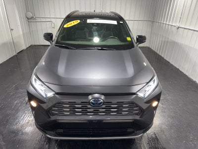 2019 Toyota RAV4 Hybrid XSE