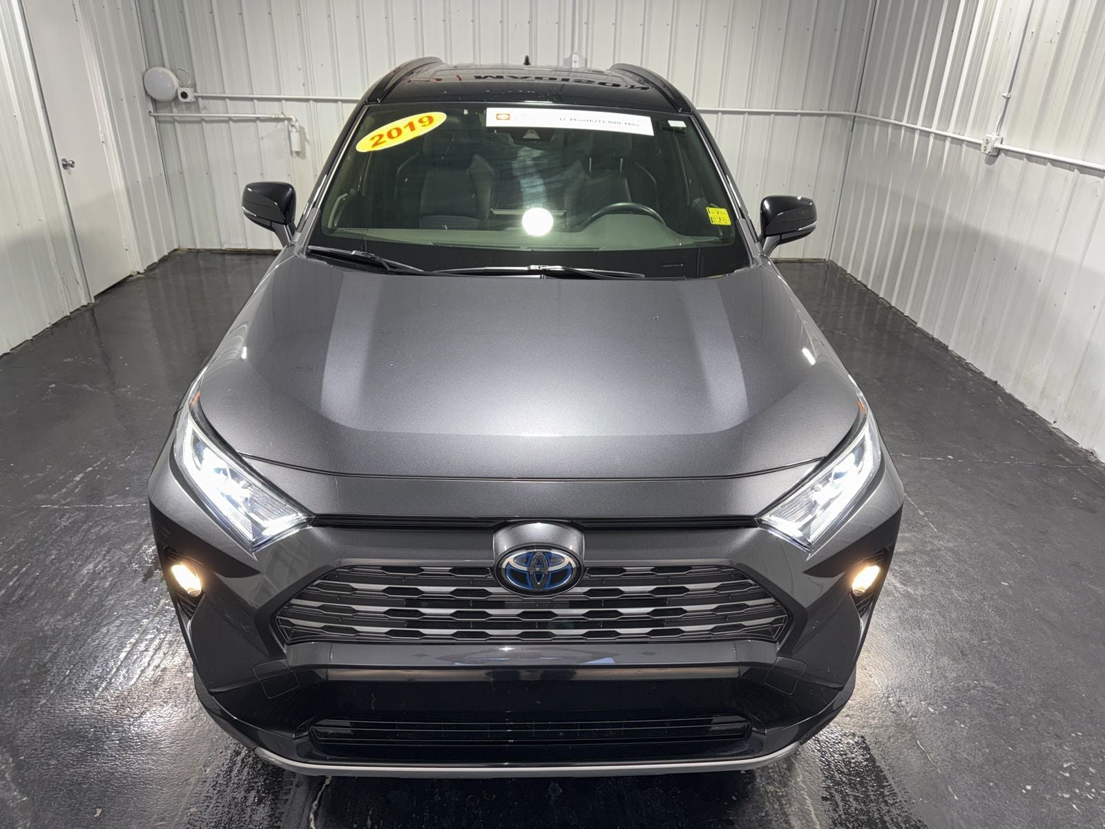 2019 Toyota RAV4 Hybrid XSE