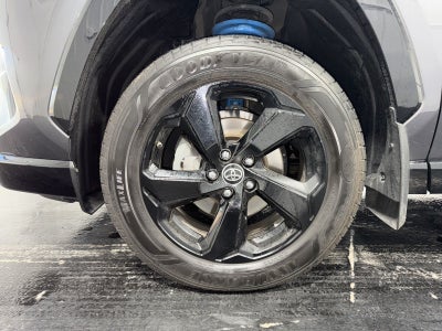 2019 Toyota RAV4 Hybrid XSE