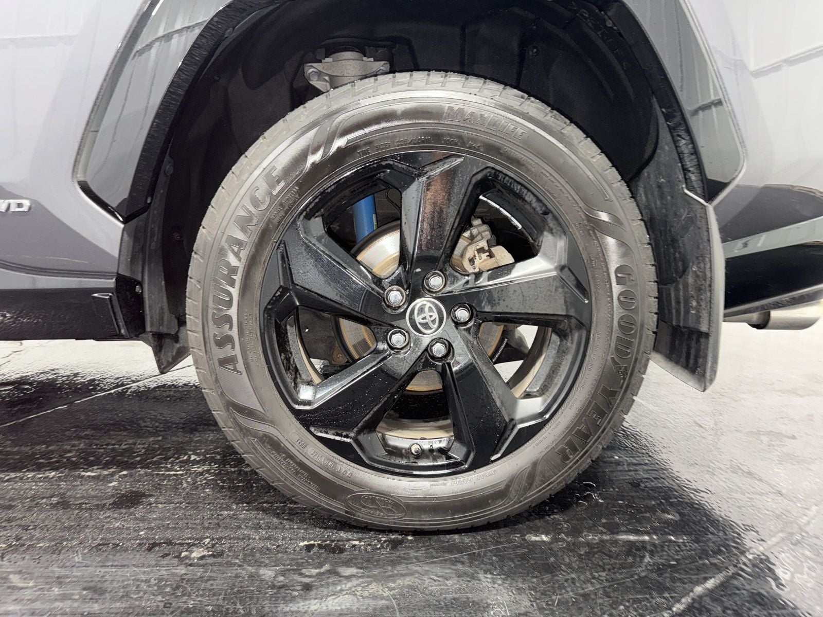 2019 Toyota RAV4 Hybrid XSE