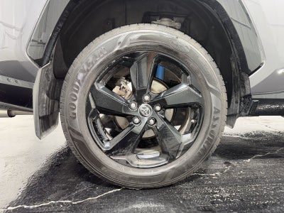 2019 Toyota RAV4 Hybrid XSE