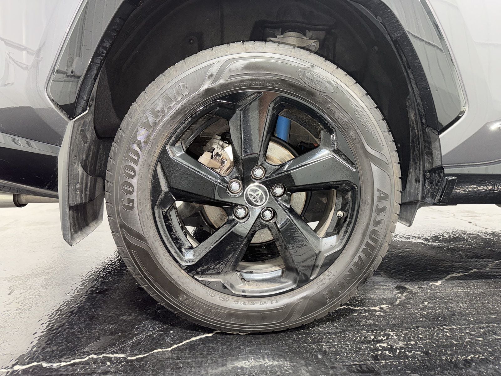 2019 Toyota RAV4 Hybrid XSE