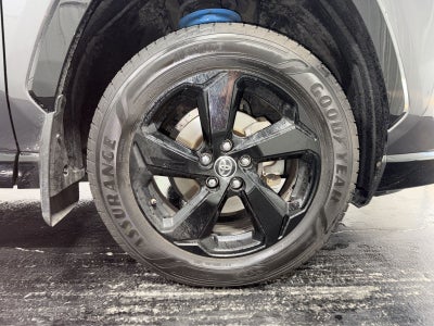 2019 Toyota RAV4 Hybrid XSE