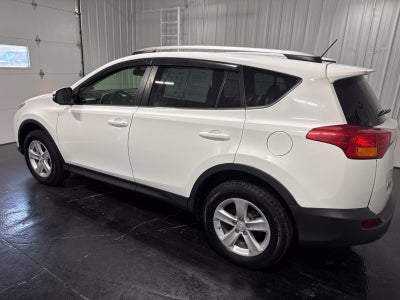 2014 Toyota RAV4 XLE