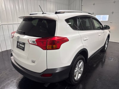 2014 Toyota RAV4 XLE